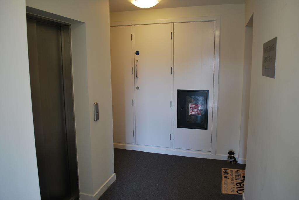 Lochend Park View Apartment Edinburgh Ruang foto